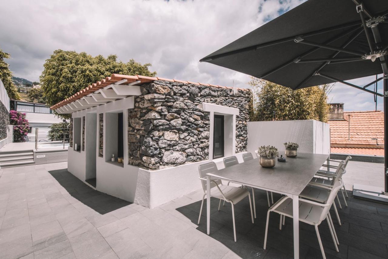 Torrinha Luxo Dream Wohnung Funchal  Luaran gambar
